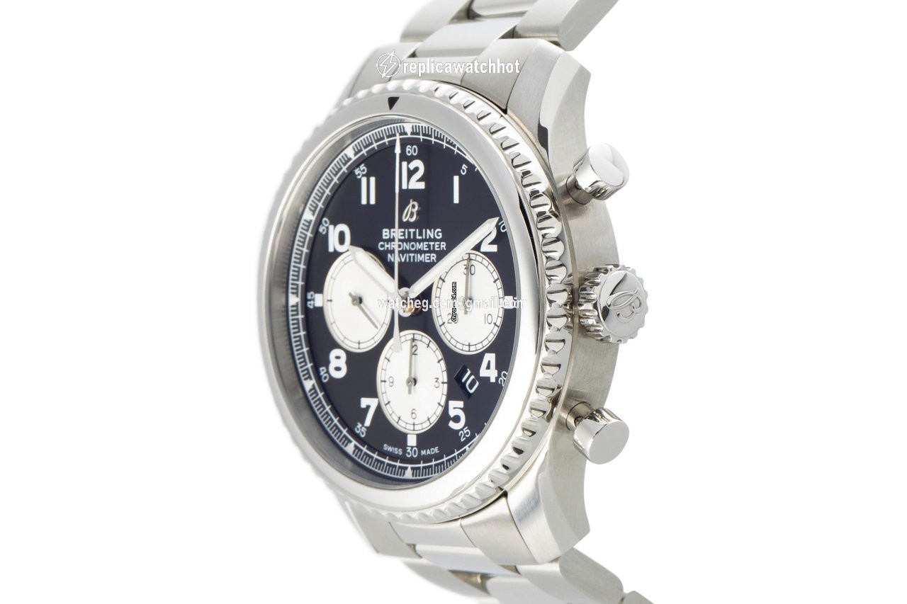 Breitling Navitimer 8 Mens watch Unisex Automatic Steel AB0117 2