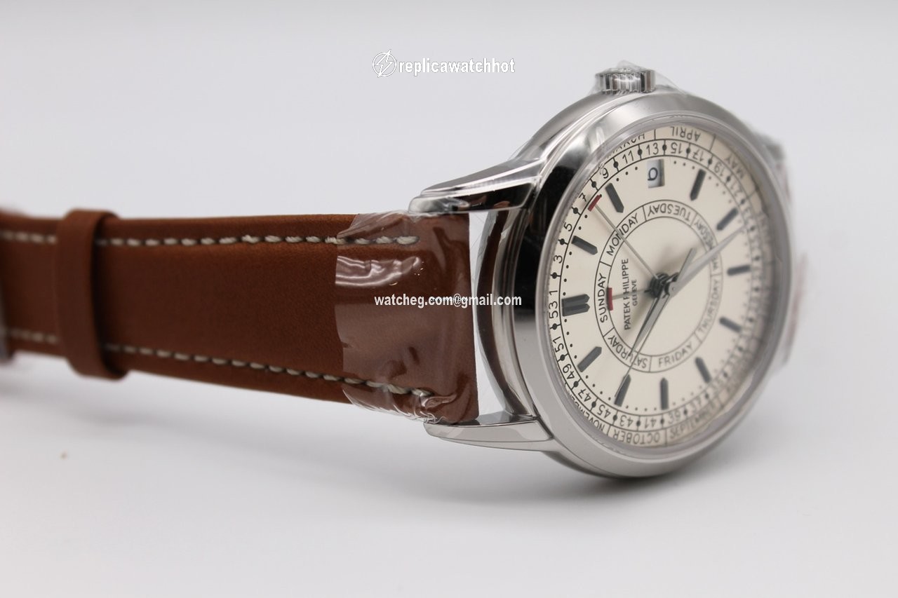 Patek Philippe Calatrava Mens watch Unisex Automatic Steel 5212A-001 2
