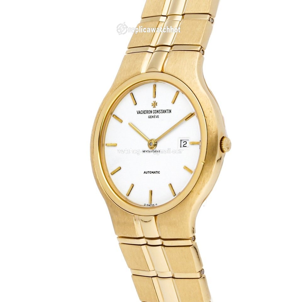 Vacheron Constantin Mens watch Unisex Automatic Yellow gold 48010 2