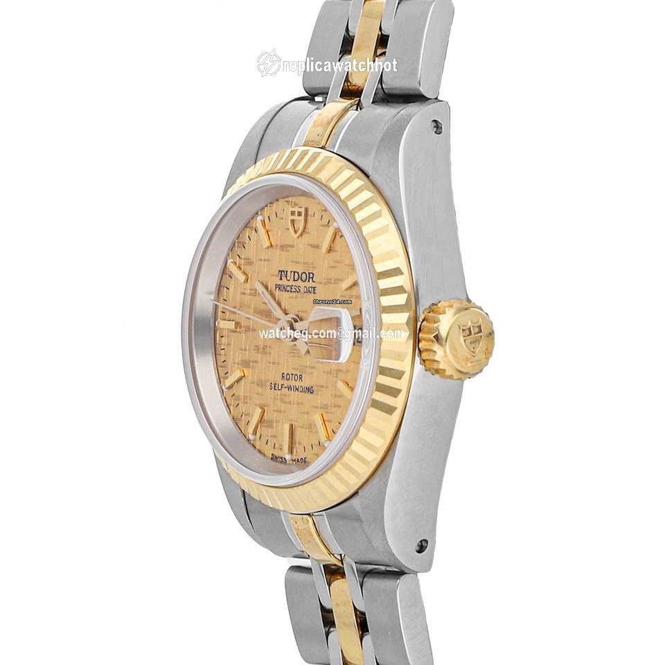 Tudor Womens watch Automatic Steel 92413 CHP JQ IX BRC 2