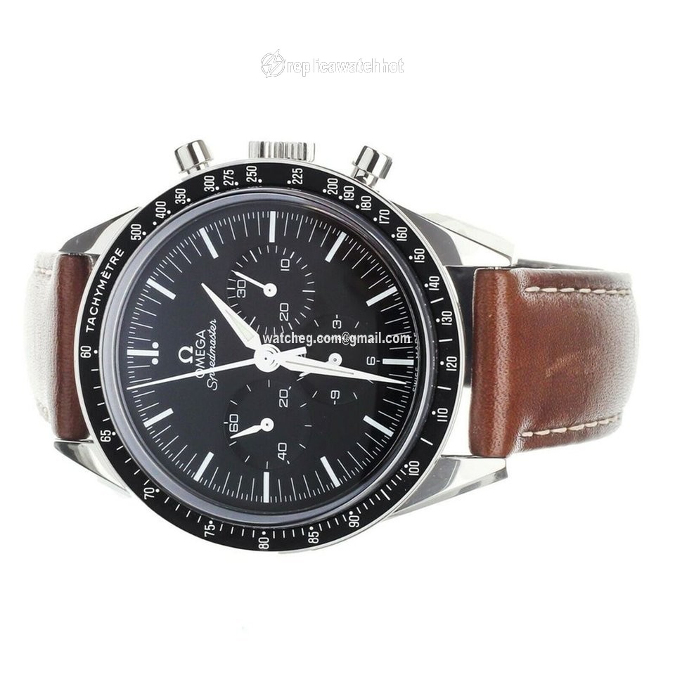 Omega Speedmaster Professional Moonwatch Mens watch Unisex Manual winding Steel 31132403001001 2