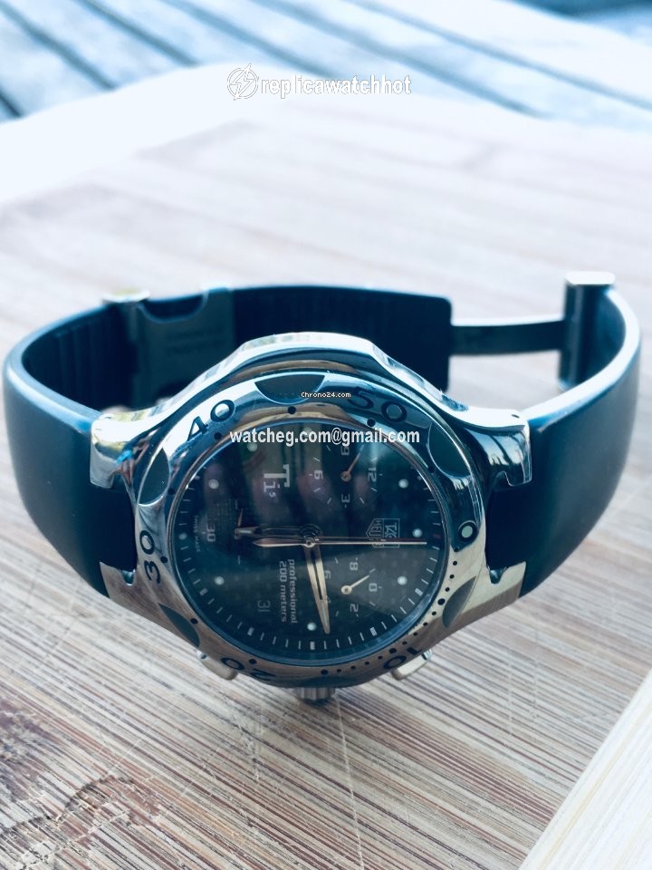 TAG Heuer Kirium Mens watch Unisex Quartz ZX7605 2