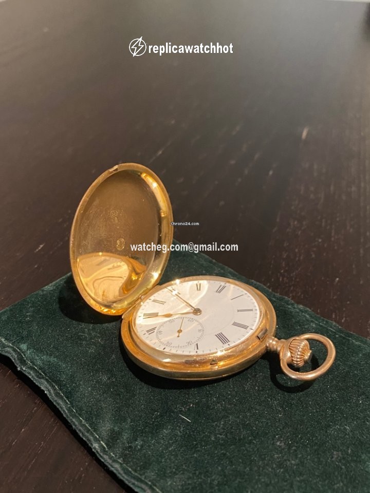 IWC Mens watch Unisex Manual winding 31457 2