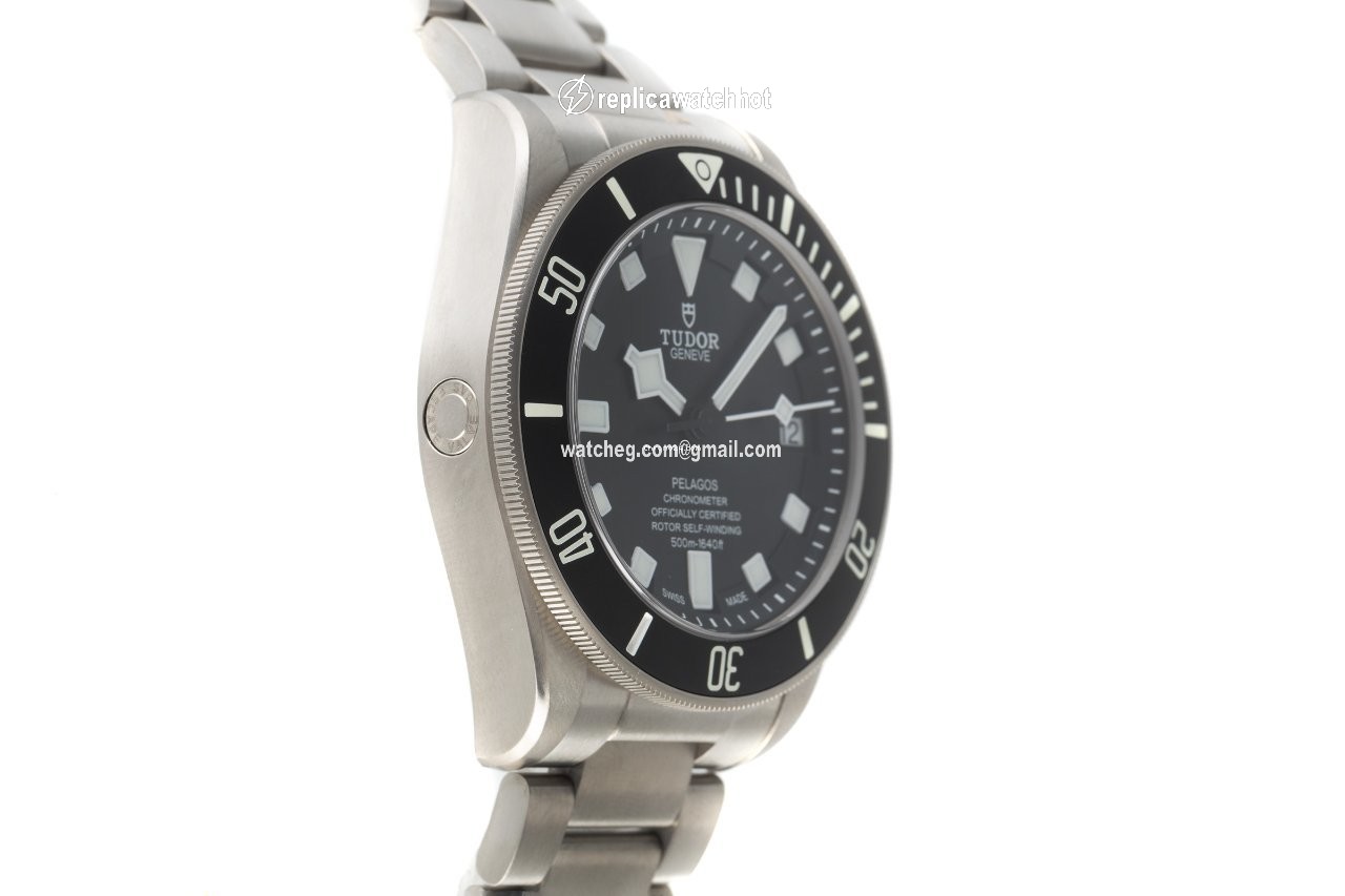 Tudor Pelagos Mens watch Unisex Automatic Titanium 25600TN 2