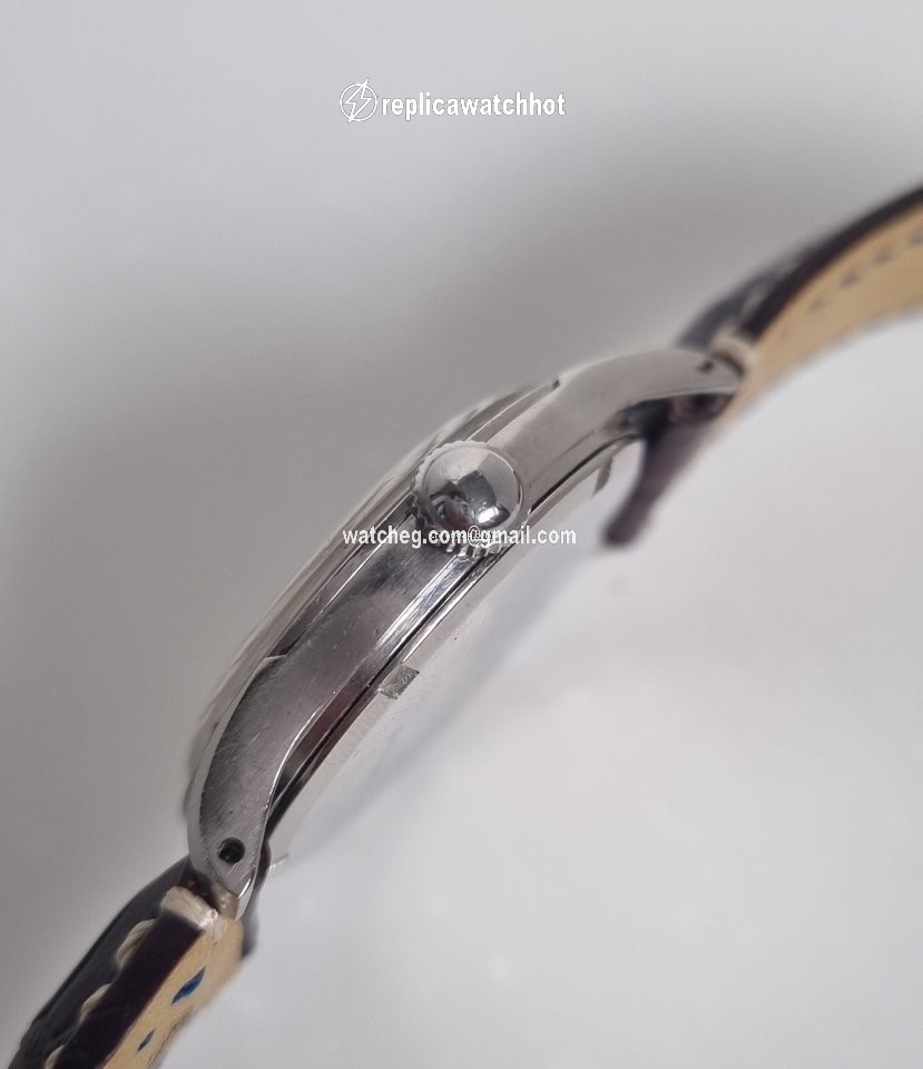 Ulysse Nardin Mens watch Unisex Manual winding Steel 870904 2