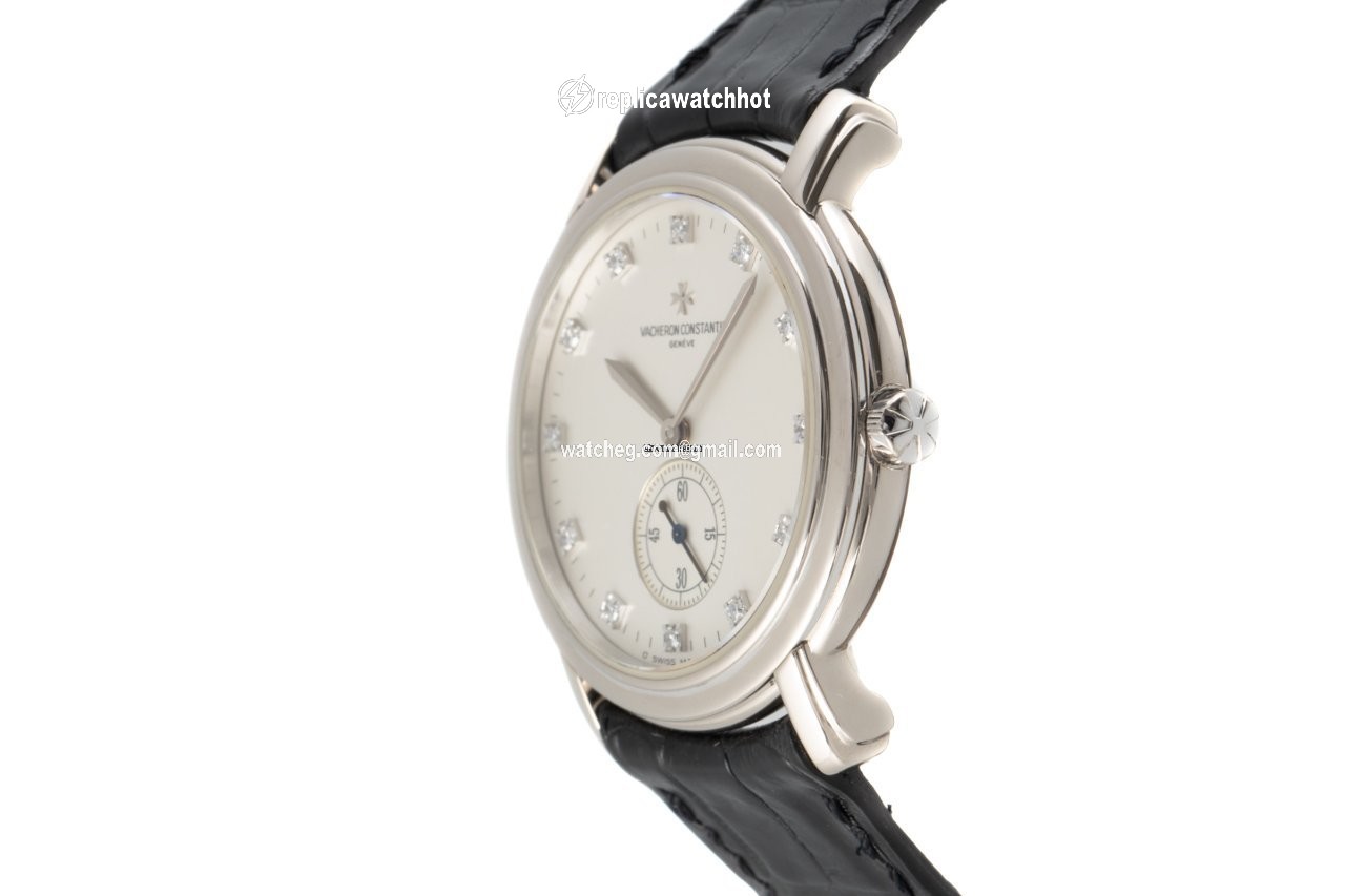 Vacheron Constantin Malte Mens watch Unisex Manual winding White gold 81000 2