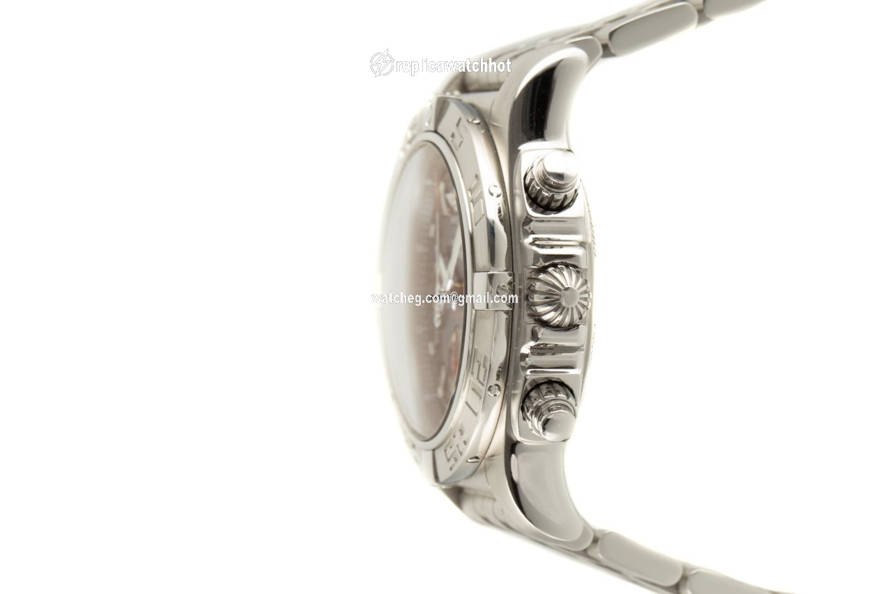 Breitling Chronomat 44 Mens watch Unisex Automatic Steel AB0111 2