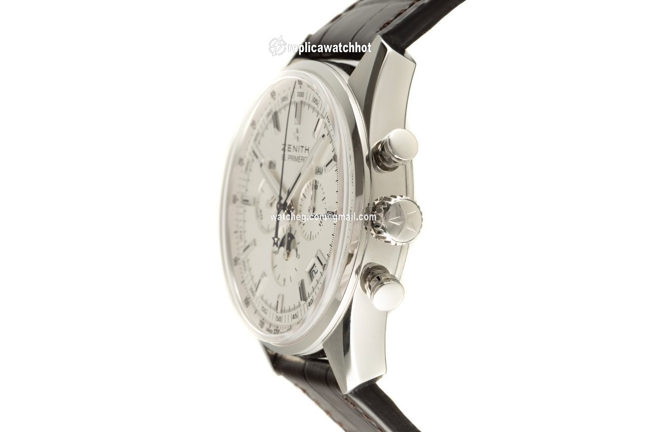 Zenith El Primero 410 Mens watch Unisex Automatic Steel 03.2091.410 01.C494 2