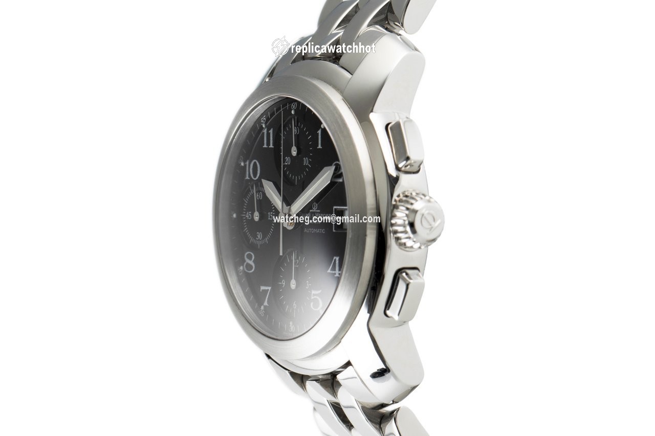 Baume & Mercier Capeland Mens watch Unisex Automatic Steel MV045216 2