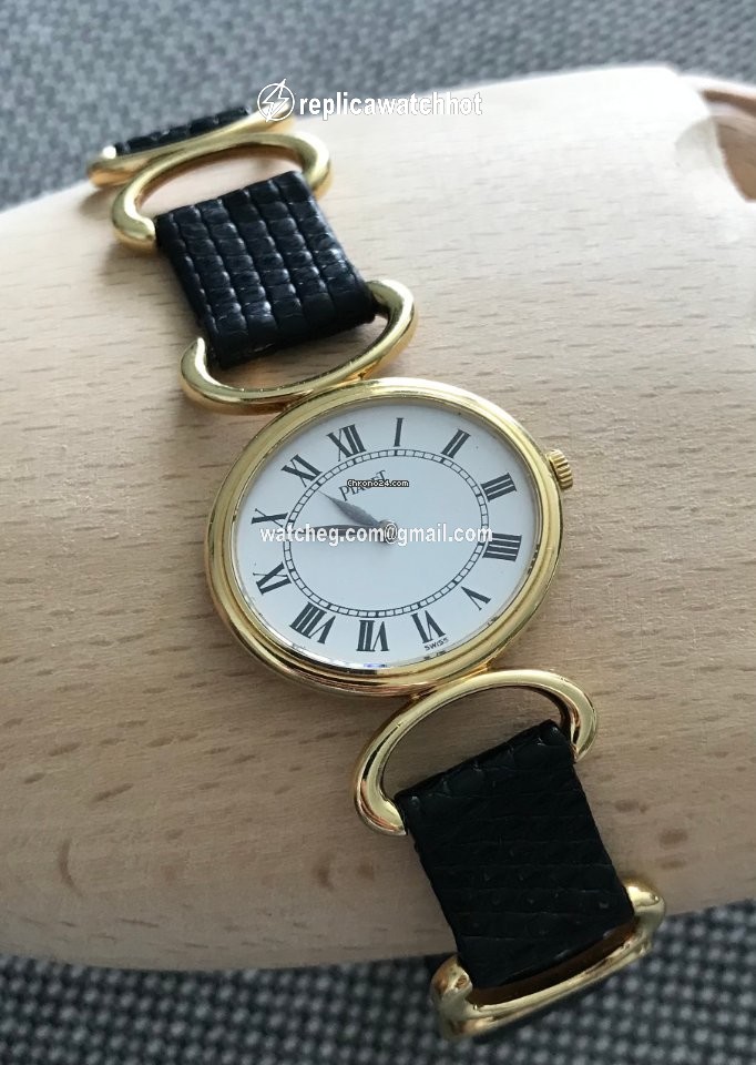 Piaget Womens watch Manual winding Yellow gold 263534 2