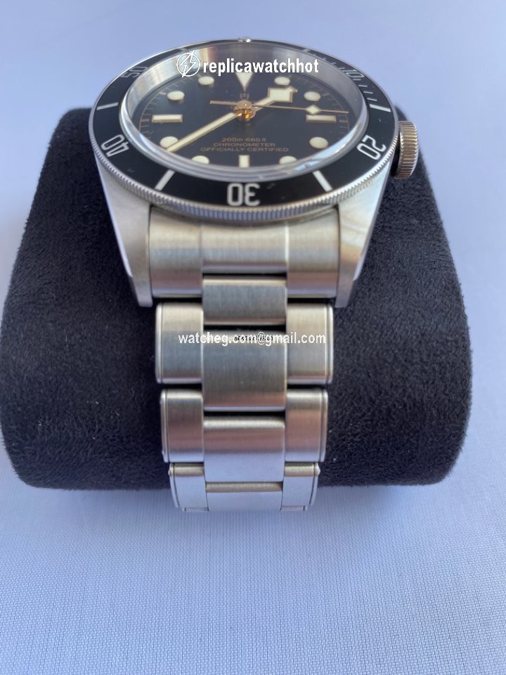 Tudor Black Bay Mens watch Unisex Automatic Steel 79230N-0009 2