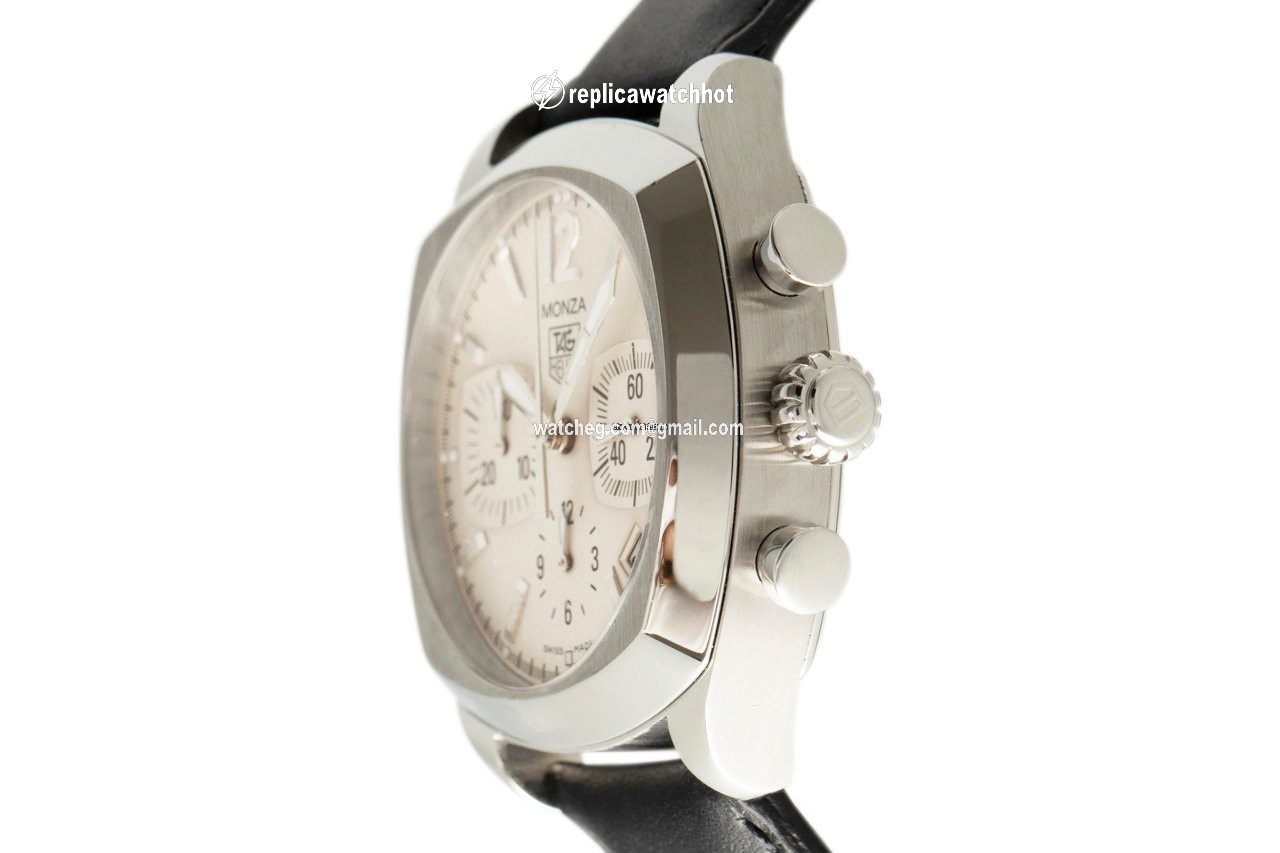 TAG Heuer Monza Mens watch Unisex Automatic Steel CR2114 2
