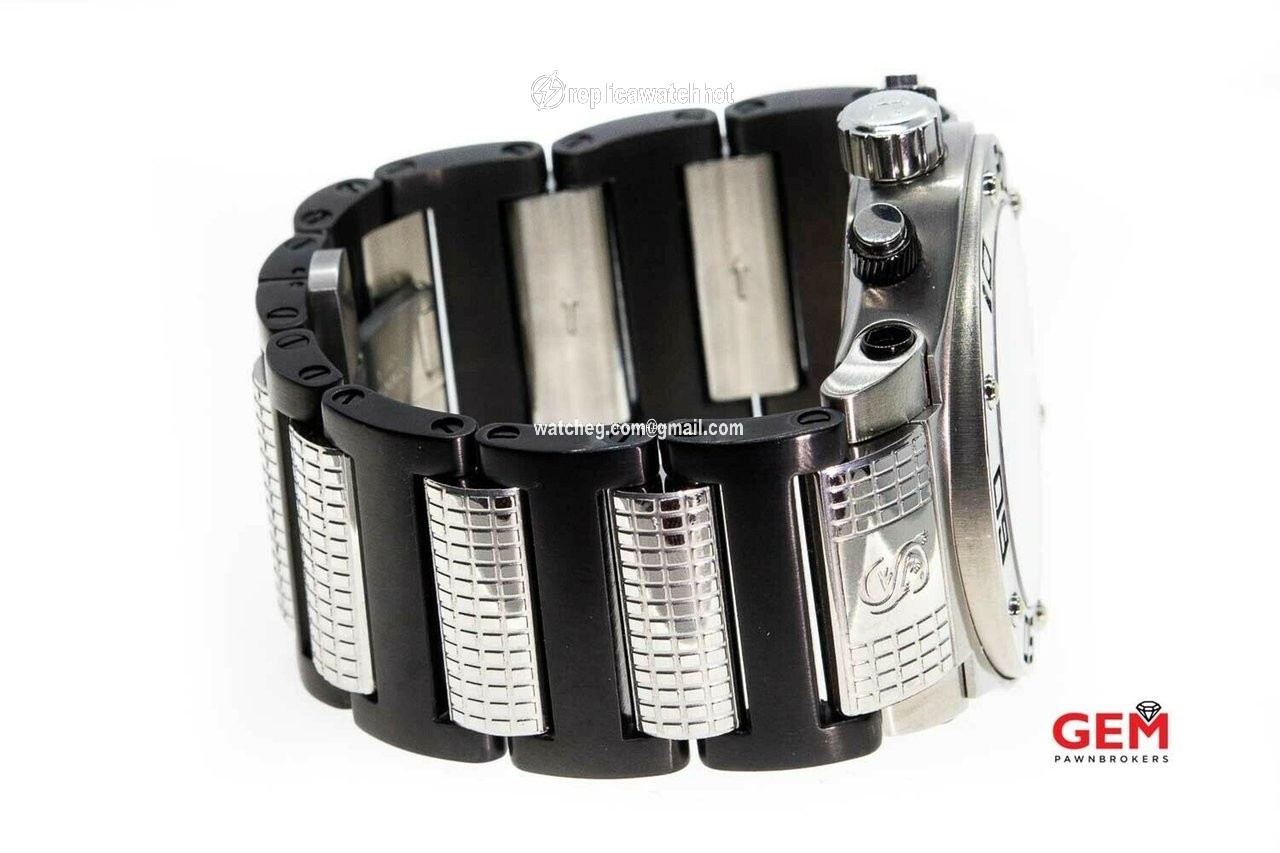Invicta Mens watch Unisex Quartz Steel 4913 2