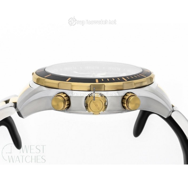 Invicta Mens watch Unisex Quartz Steel 26057 2