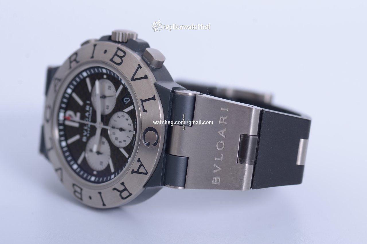 Bulgari Diagono Titanium TI44BTAVTDCH SLN 2
