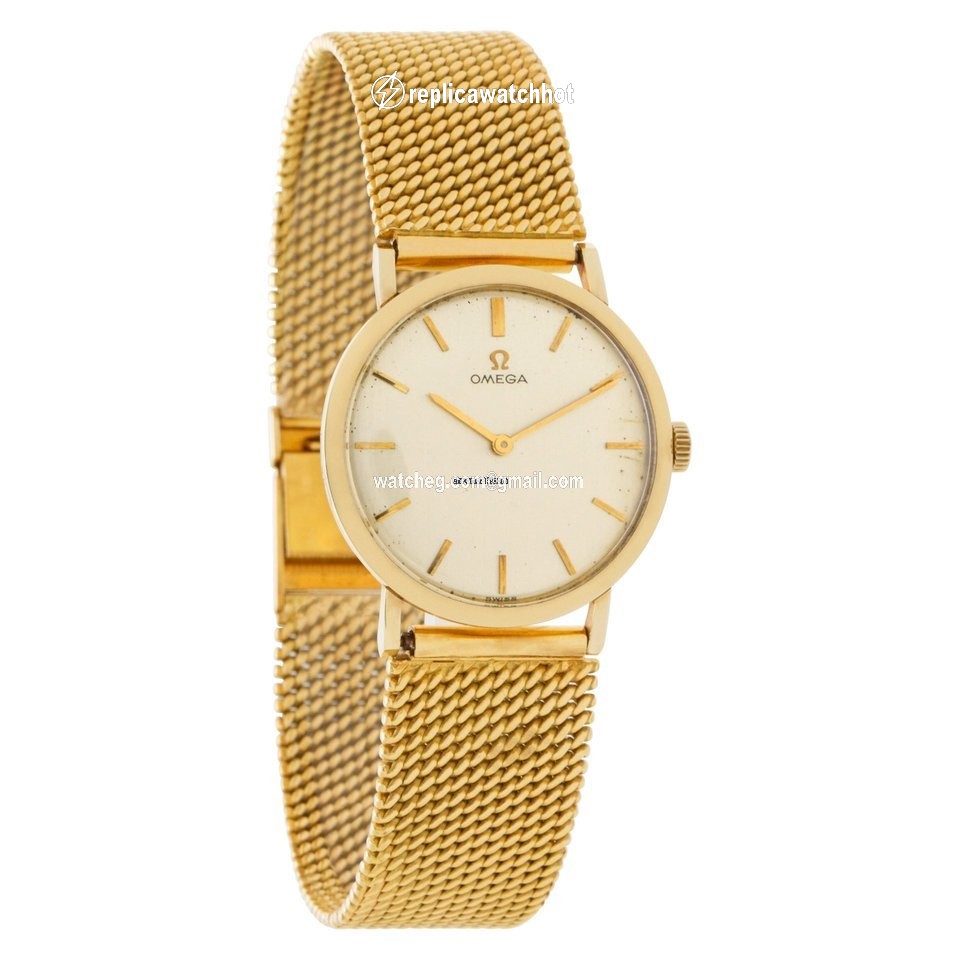 Omega Manual winding D6649 2