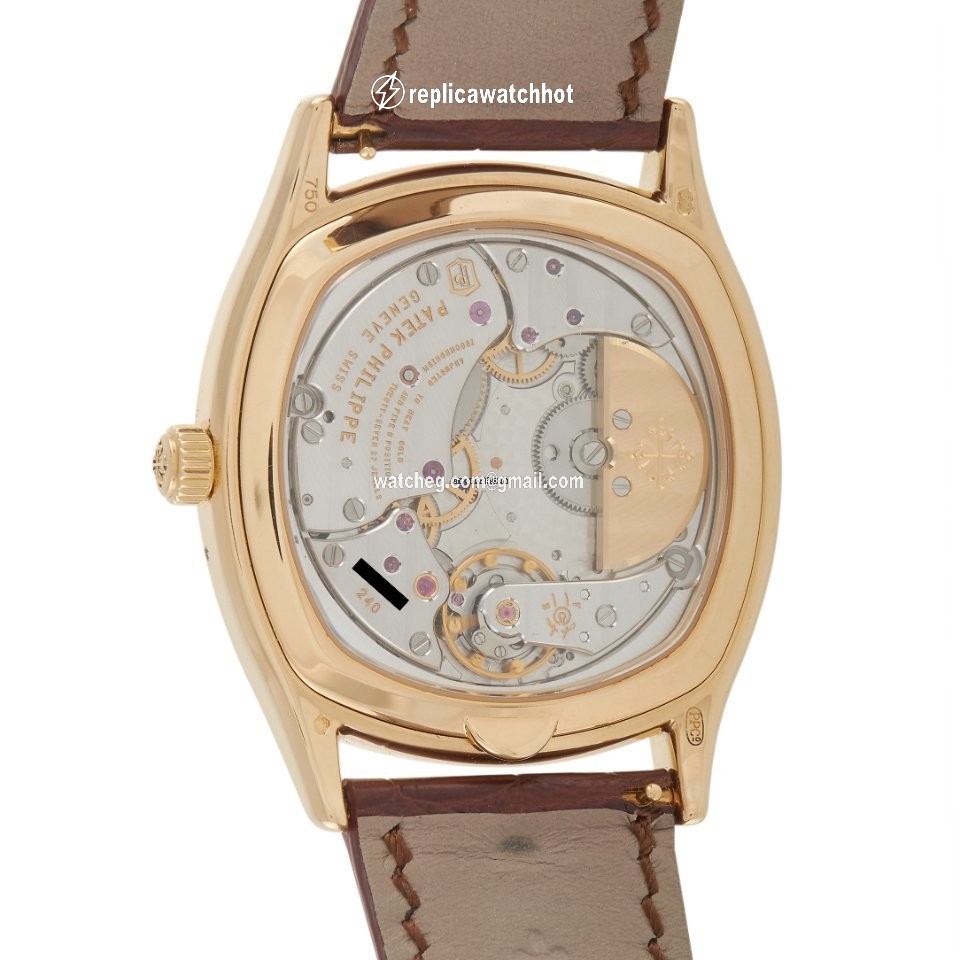 Patek Philippe Perpetual Calendar Mens watch Unisex Automatic Yellow gold 5940J 2