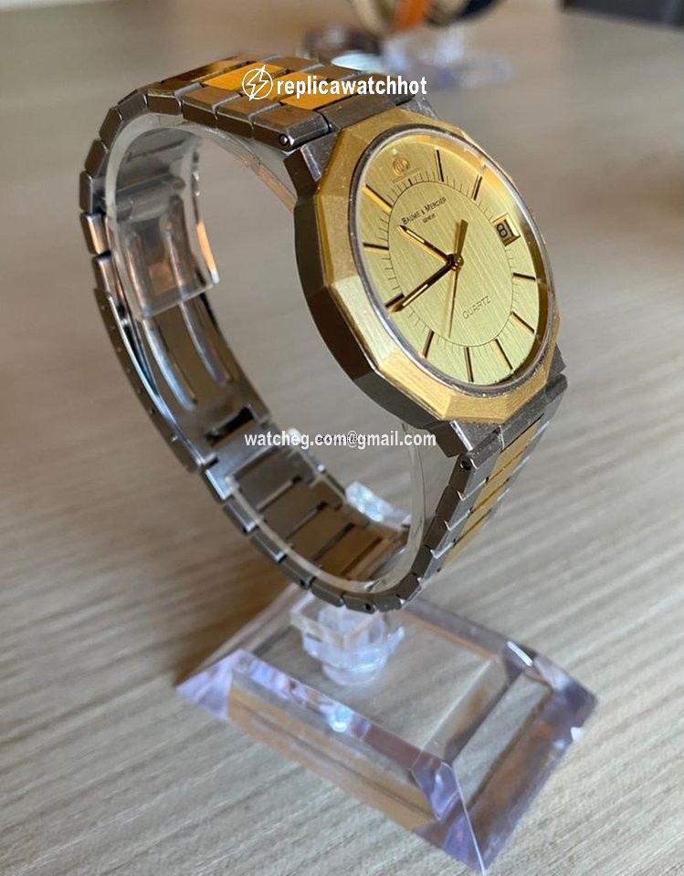 Baume & Mercier Riviera Mens watch Unisex 4112 018 2