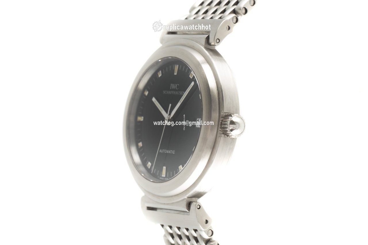 IWC Da Vinci Mens watch Unisex Automatic Steel 3528 2
