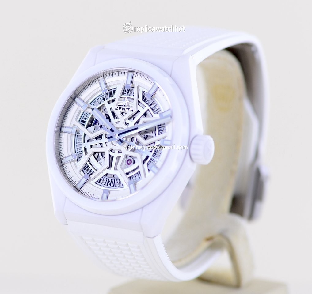Zenith Defy Automatic Ceramic 499002670 2