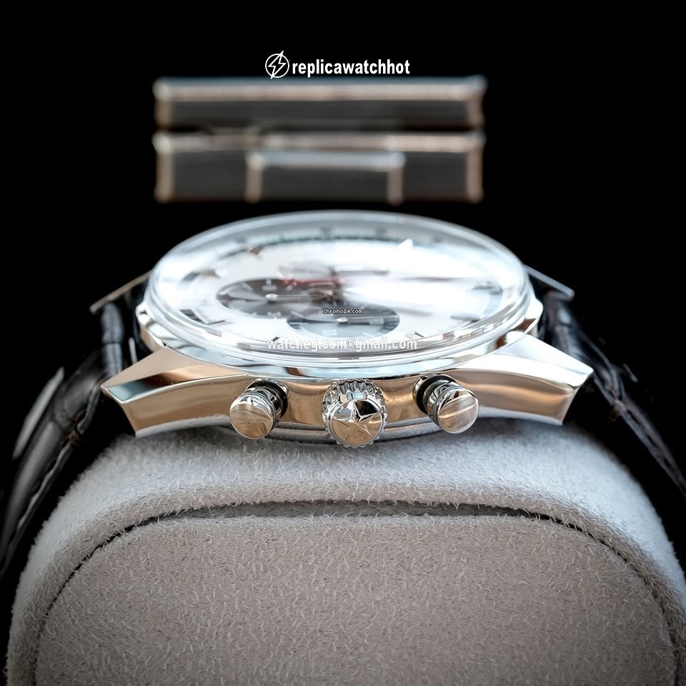 Zenith El Primero 36000 VpH Mens watch Unisex Automatic Steel 03.2040.400 69.C494 2