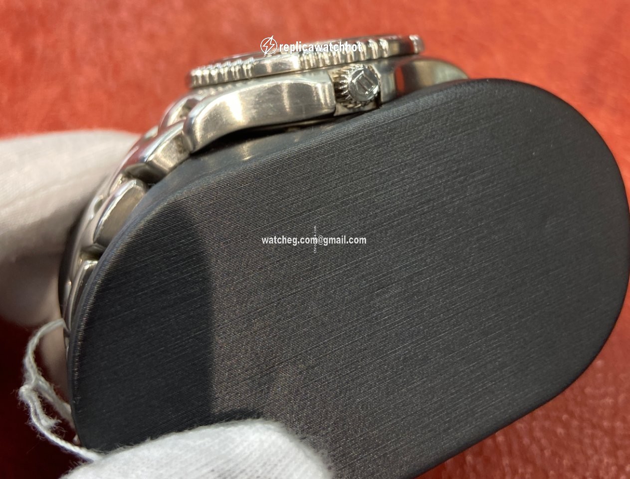 TAG Heuer Mens watch Unisex Quartz Steel WT1210 2