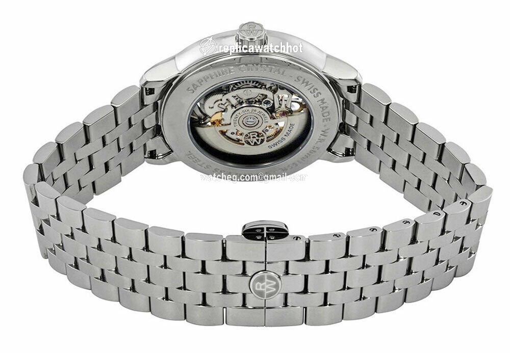 Raymond Weil Maestro Automatic Steel 2215-ST-65001 2215ST65001 2