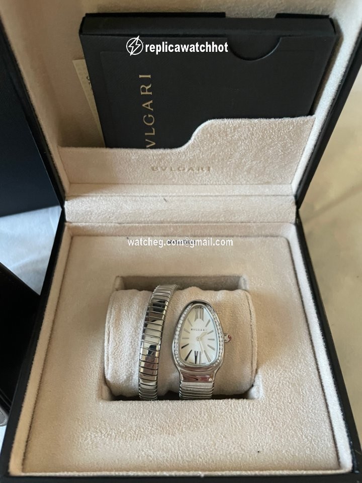 Bulgari Serpenti Womens watch Quartz 101816 2