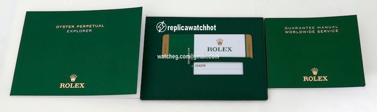 Rolex Explorer Mens watch Unisex Steel Automatic 214270-0003 2