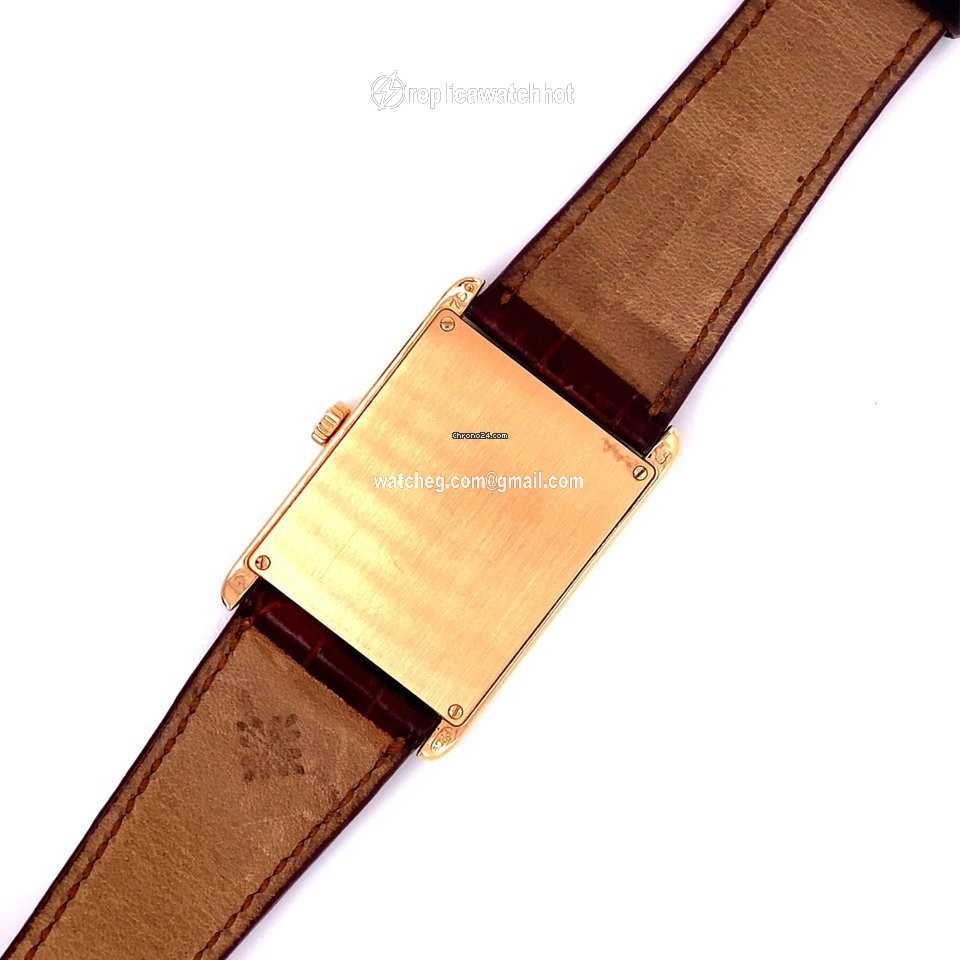 Patek Philippe Gondolo Mens watch Unisex Manual winding Rose gold 5109R-001 2