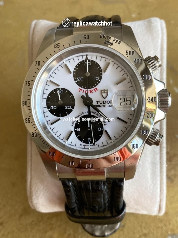 Tudor Tiger Prince Date Mens watch Unisex Automatic Steel 79260 2