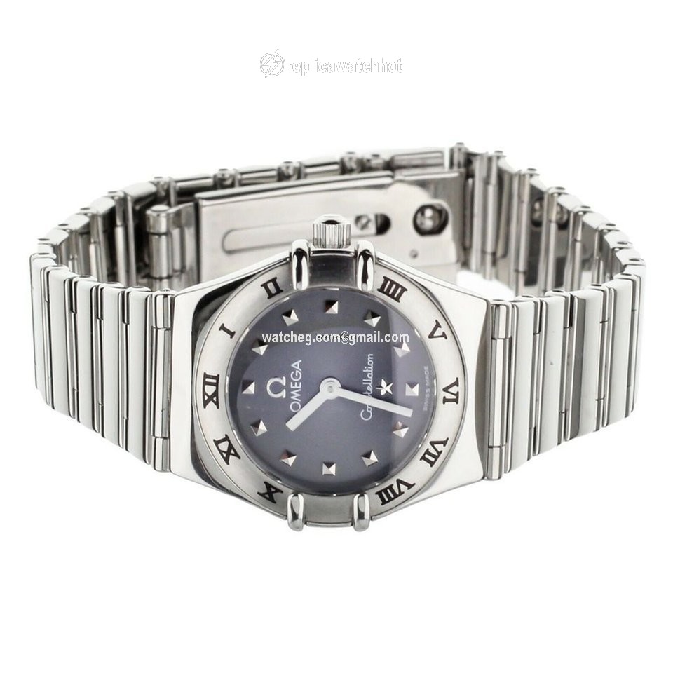 Omega Constellation Quartz Womens watch Quartz Steel 1561500 2