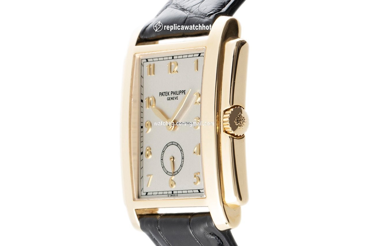 Patek Philippe Gondolo Mens watch Unisex Manual winding Yellow gold 5024 2