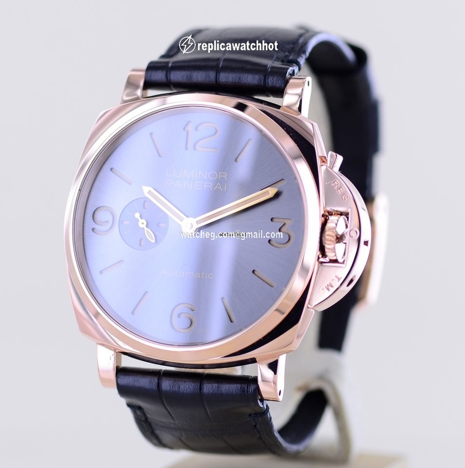 Panerai Luminor Due Automatic Rose gold PAM00675  675 2