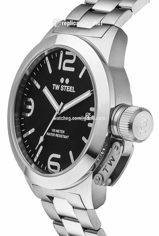 TW Steel Quartz Steel CB1 CB1 2