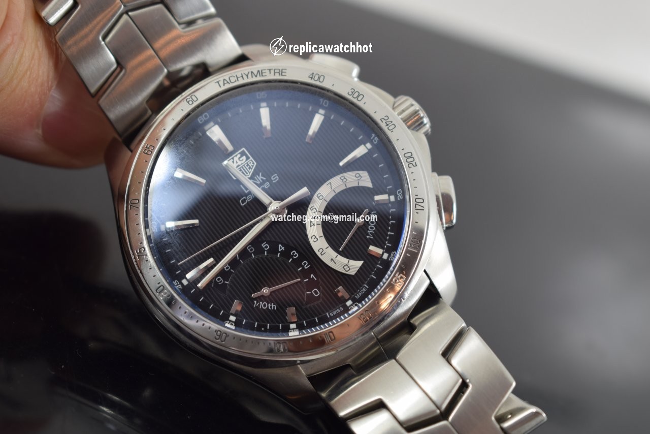 TAG Heuer Link Quartz Mens watch Unisex Quartz Steel CAT7010.BA0952 2
