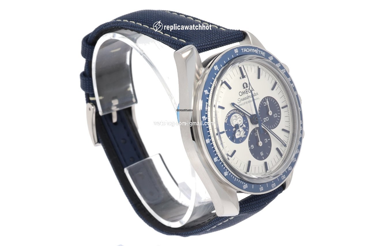 Omega Speedmaster Mens watch Unisex Manual winding Steel 310.32.42.50.02.001 2