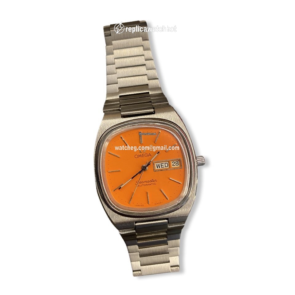 Omega Seamaster Mens watch Unisex Automatic Steel 2975 2