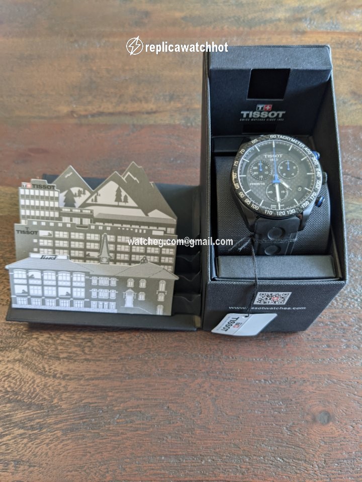 Tissot PRS 516 Mens watch Unisex Quartz T1004173720100 2