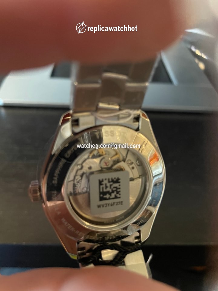 Tissot PR 100 Mens watch Unisex Automatic Steel T101.408.11.031.00 2