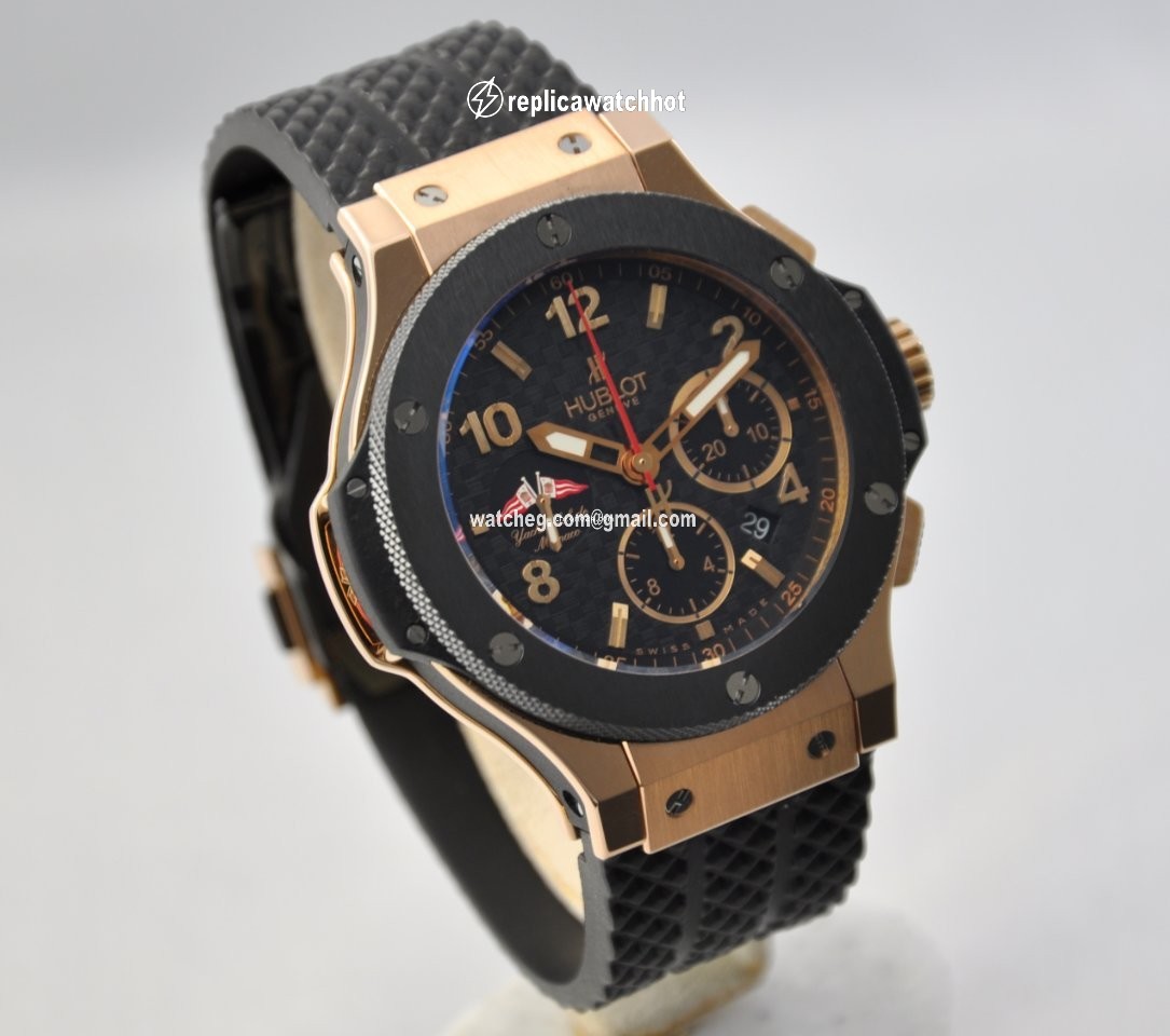 Hublot Big Bang 44 mm Mens watch Unisex Automatic Rose gold 301.PM.131.RX.TGA06 2
