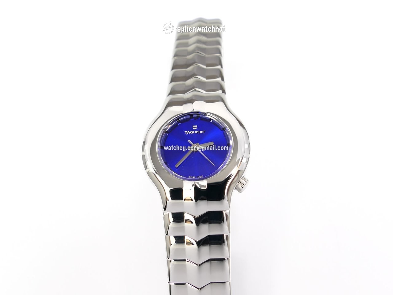 TAG Heuer Alter Ego Womens watch Quartz Steel WP1313-0 2
