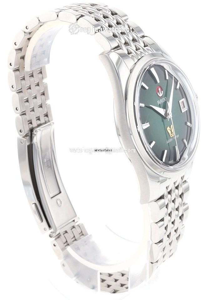 Rado Mens watch Unisex Automatic Steel R33930313 2
