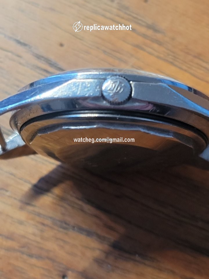 Ulysse Nardin Mens watch Unisex Automatic Steel 719364 2