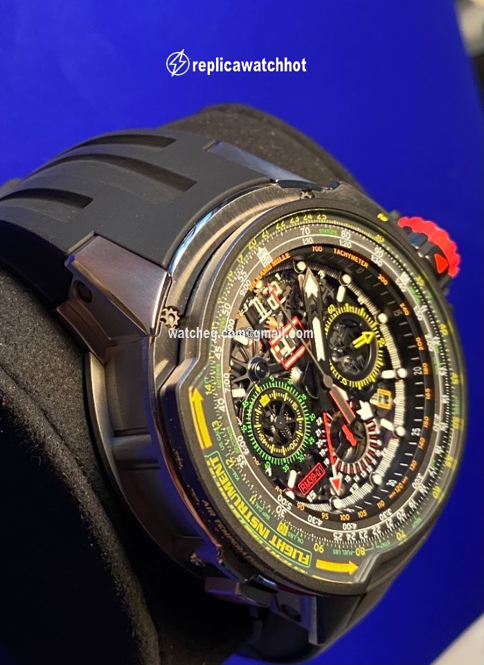 Richard Mille Mens watch Unisex RM 039 2
