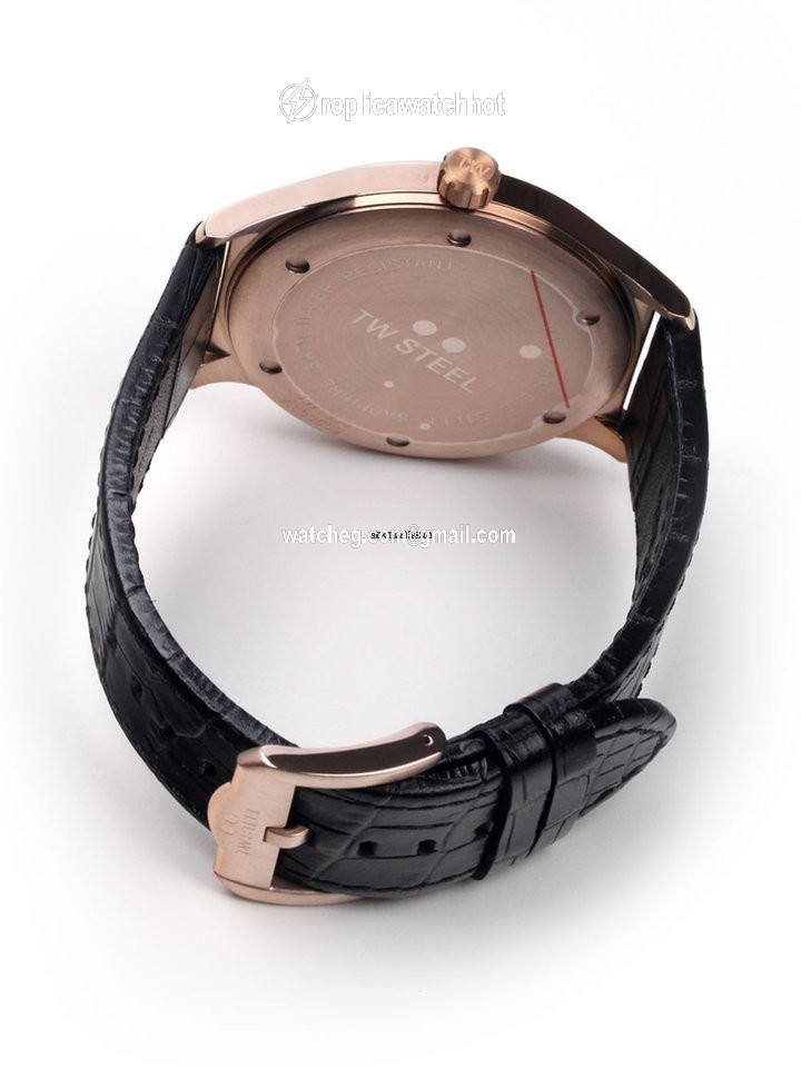 TW Steel Mens watch Unisex Quartz Steel TW1303 2