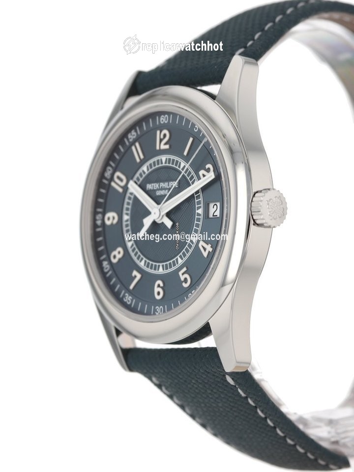 Patek Philippe Calatrava Steel 6007 2
