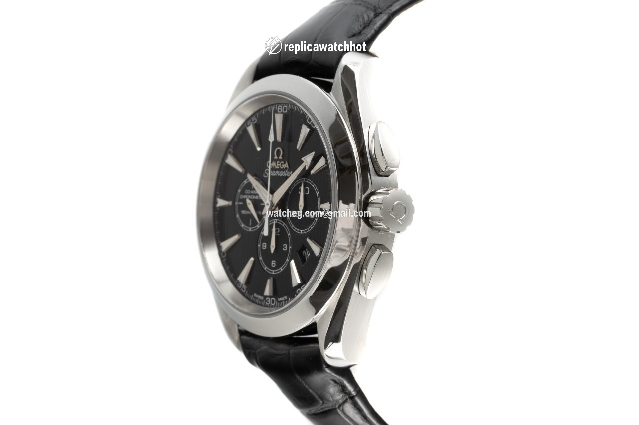 Omega Seamaster Aqua Terra Mens watch Unisex Automatic Steel 231.10.44.50.06.001 2