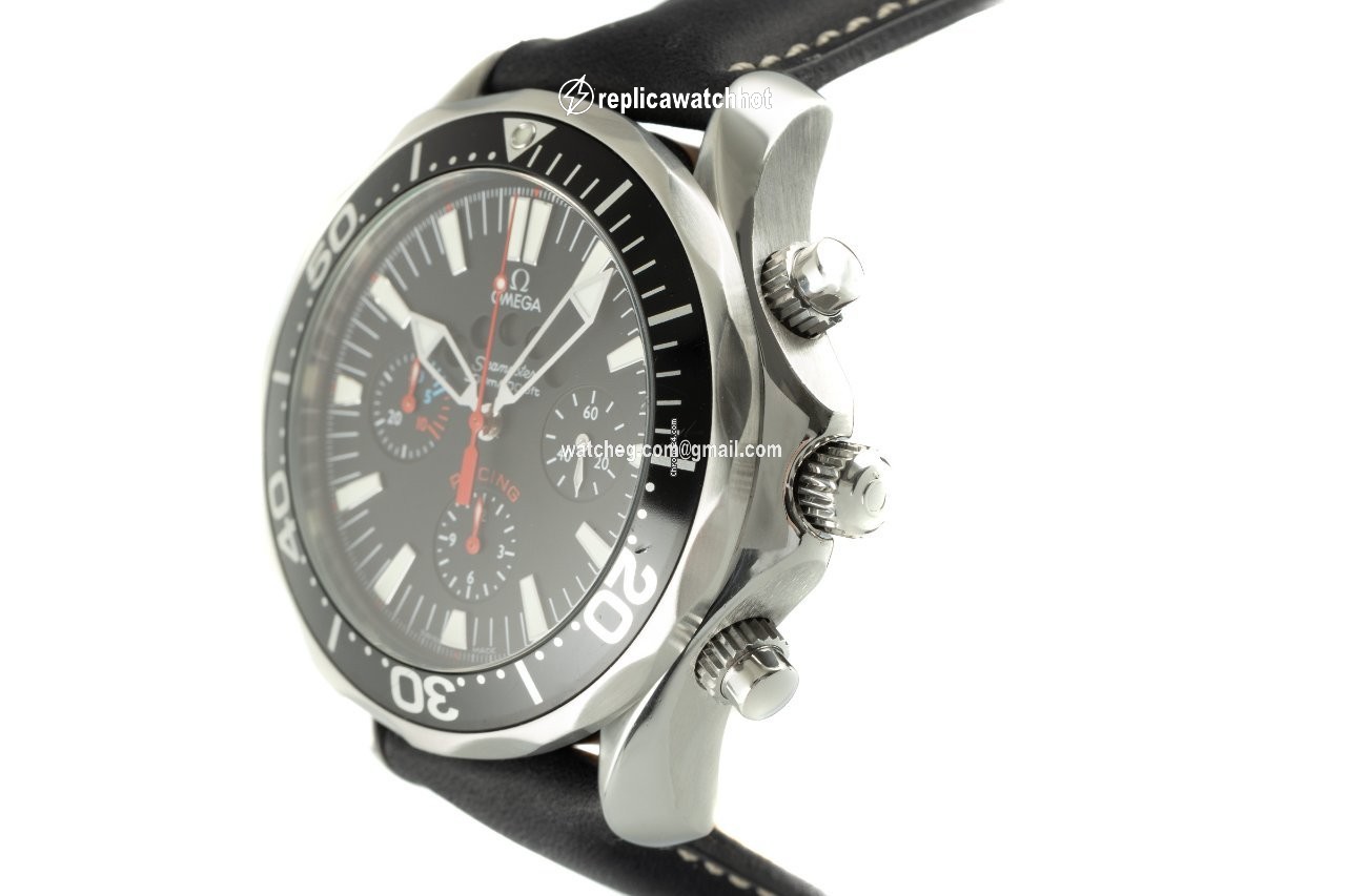 Omega Seamaster Mens watch Unisex Automatic Steel 2869.52.91 2