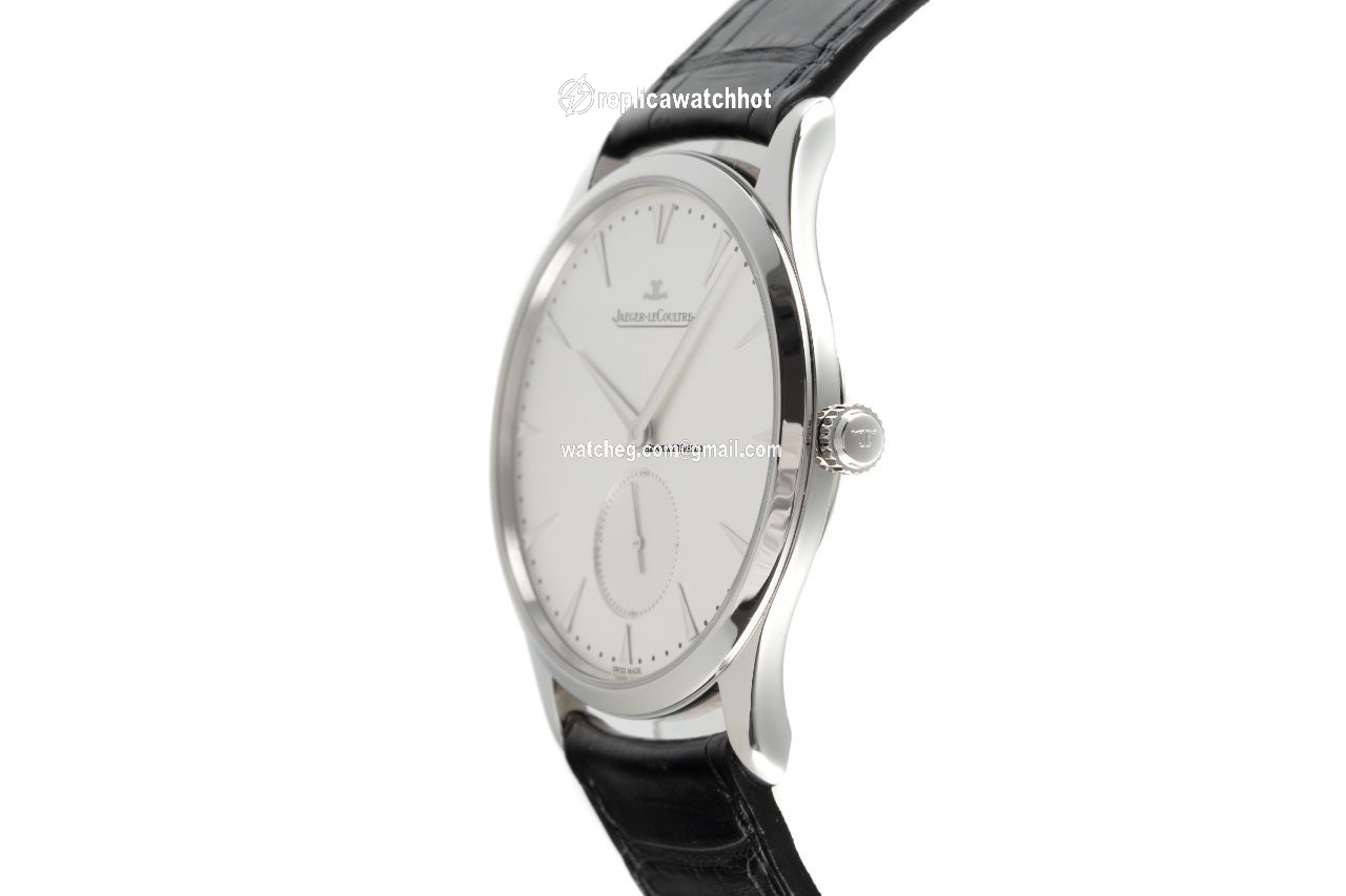 Jaeger-LeCoultre Master Ultra Thin Mens watch Unisex Automatic Steel 174.8.90S 2